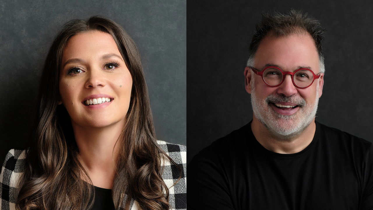 Unlock Your Creativity &amp; Innovation Potential with Tessa Forshaw &amp; Rich Braden