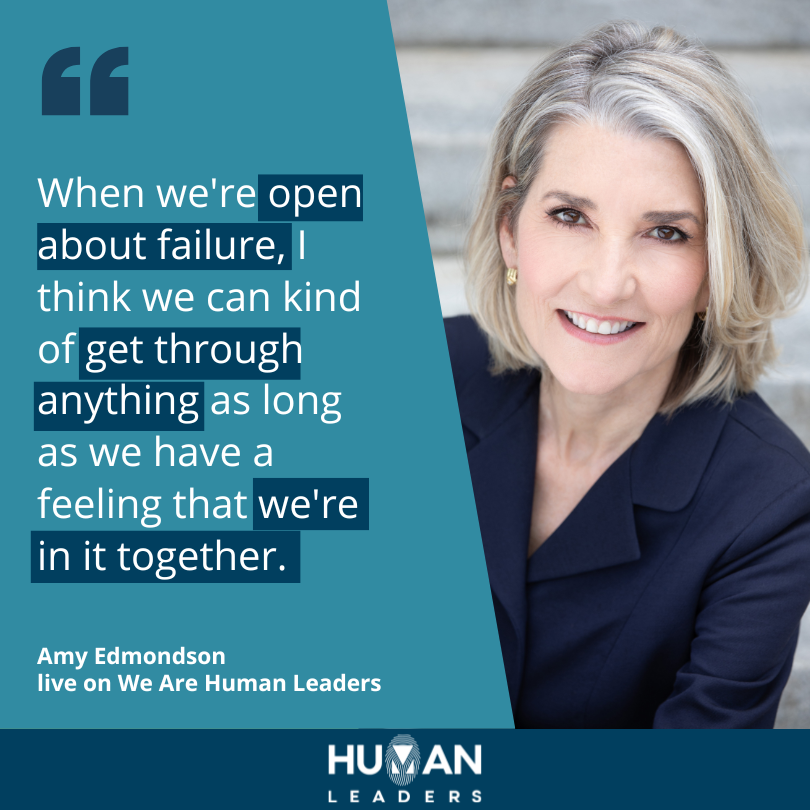 Is there a right way to fail? — Human Leaders