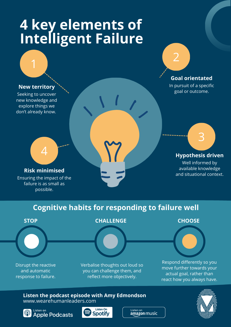 Is there a right way to fail? — Human Leaders