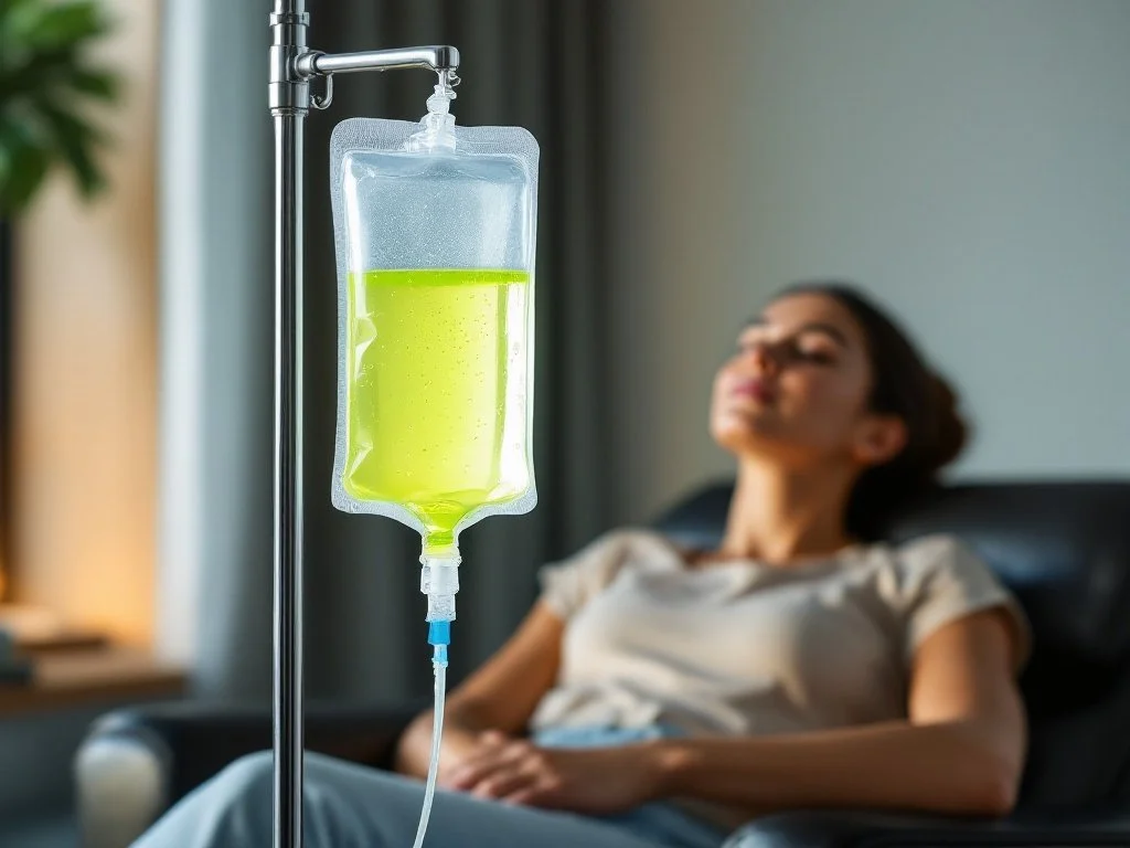 IV Therapy in Maryville, TN: What to Expect at Your First Appointment