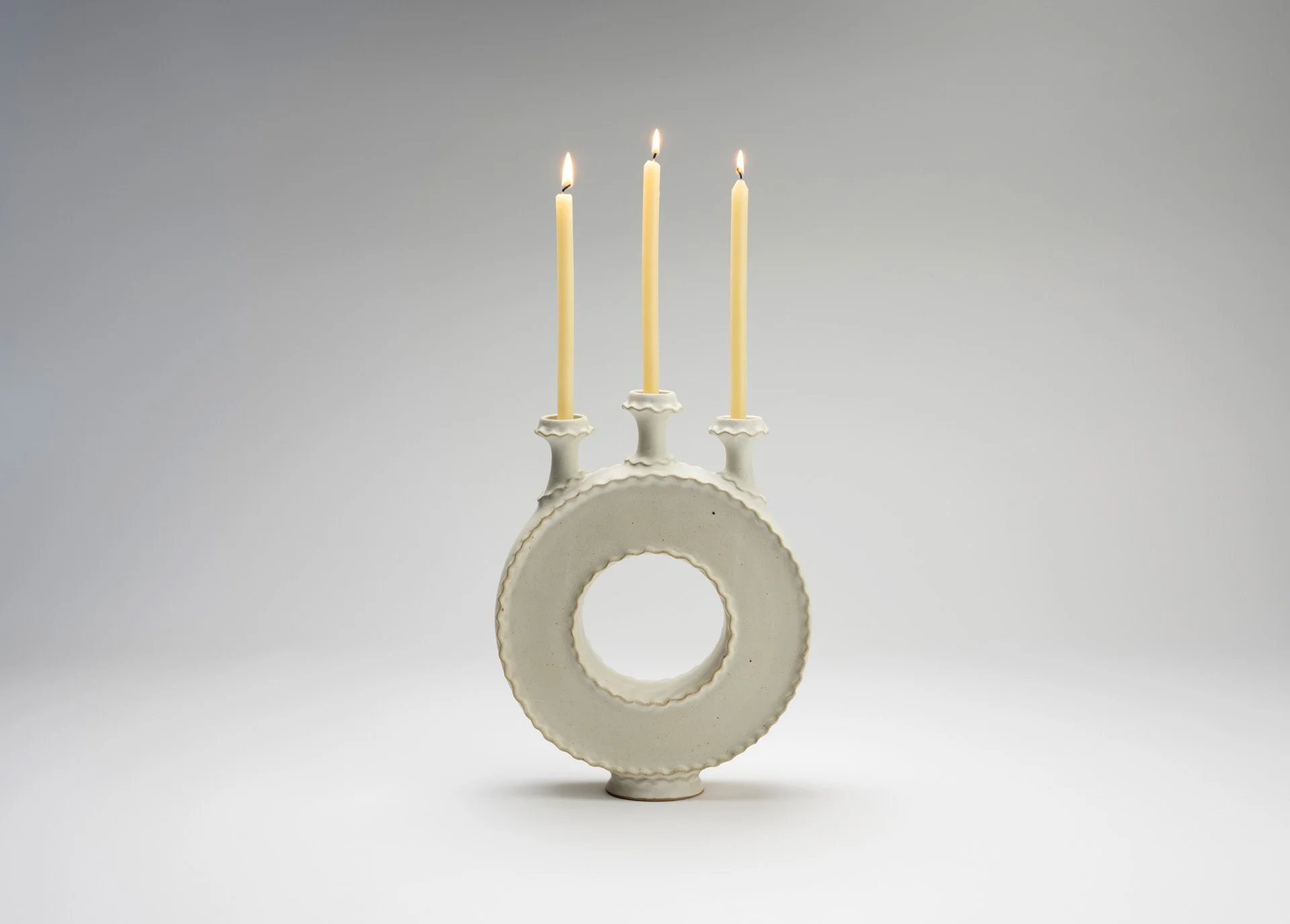 Peplum Candelabra, Holly Phillipson, 2022, Michael Haines Photography