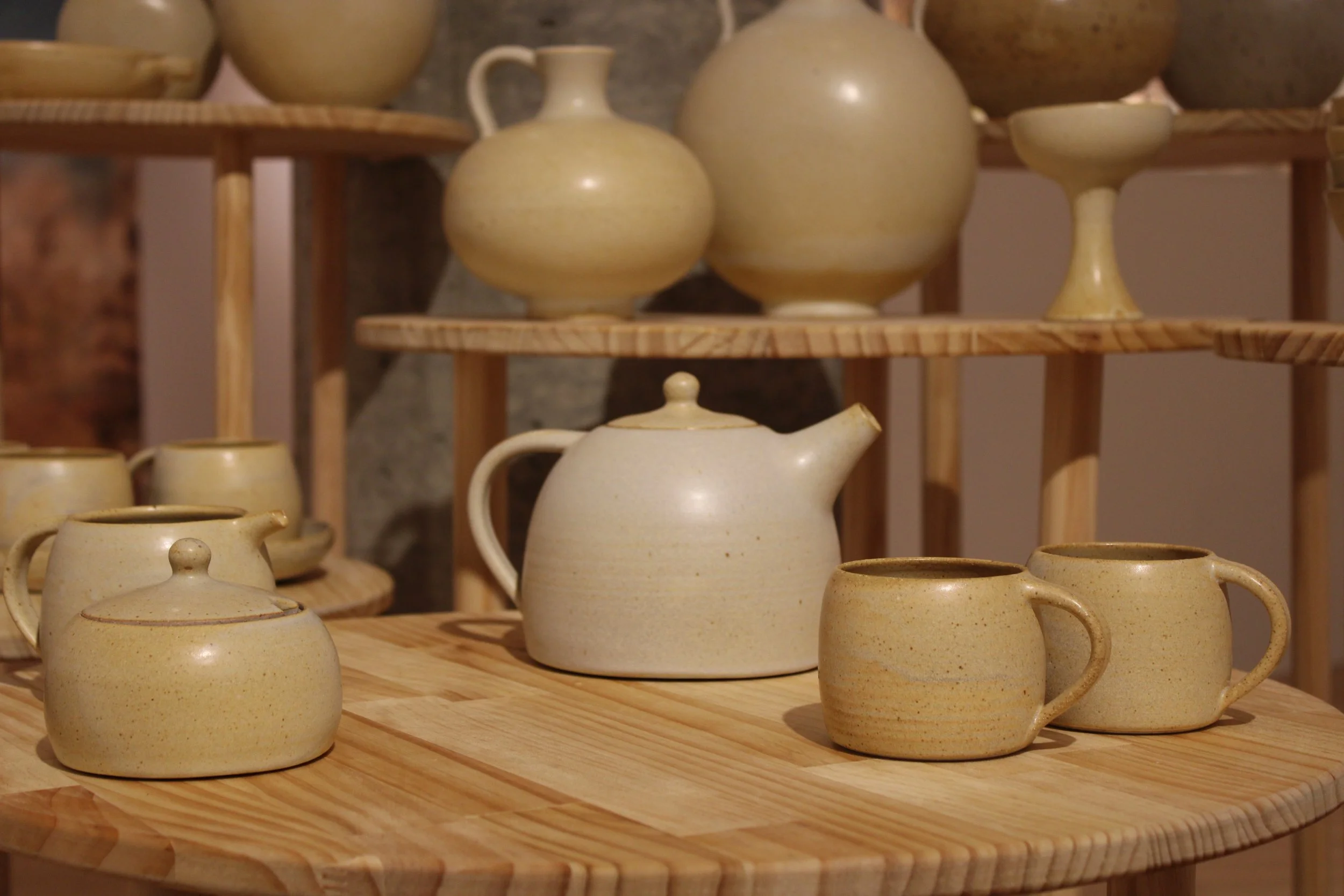 Relics - 2021 Graduate exhibition work, Holly Phillipson, Image by Tina Mckenzie