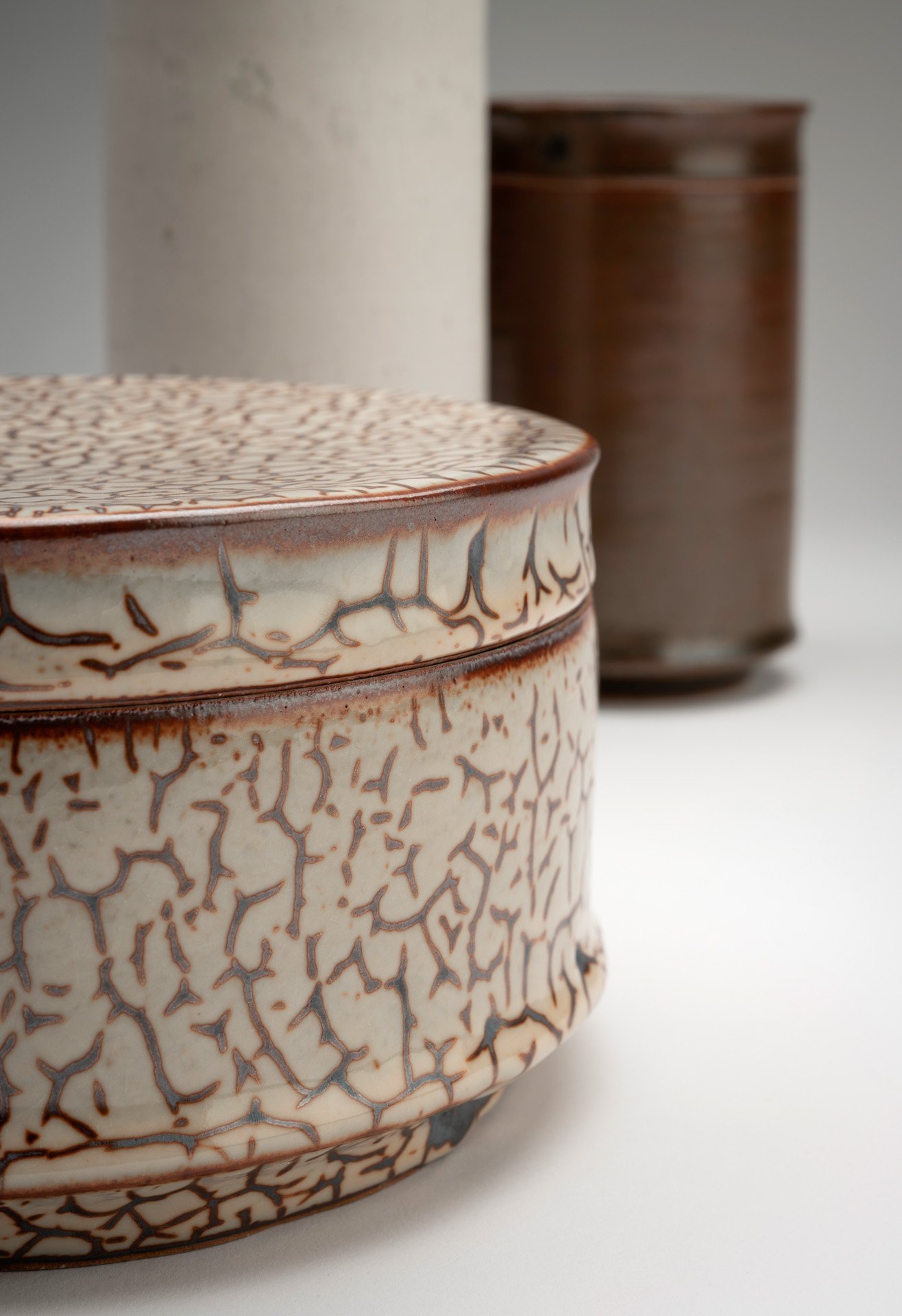 Holly Phillipson, Die Kanister, 2023, Michael Haines Photography