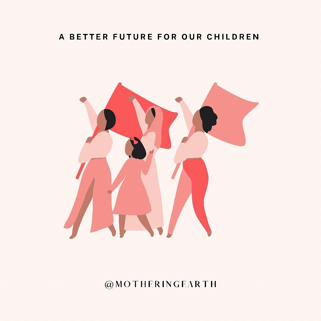 What world do you want to create for your children?
.
Let&rsquo;s start with&hellip;
🌱 A world in which they have the possibility to survive.
.
It&rsquo;s not a lot to ask and yet somehow sustainability seems like a radical idea to some.
.
The Unite