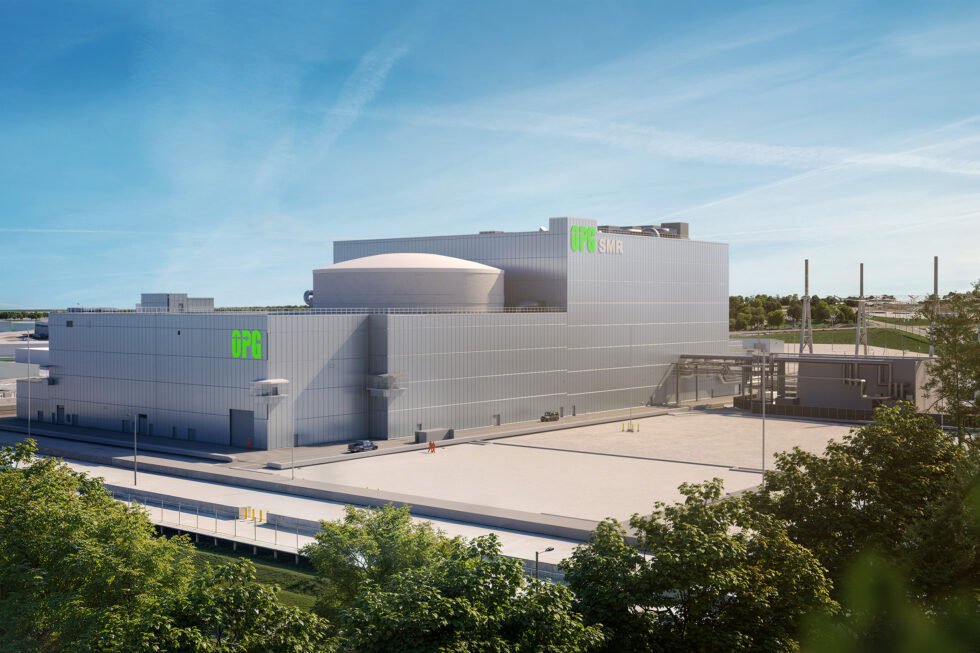 Darlington New Nuclear Project