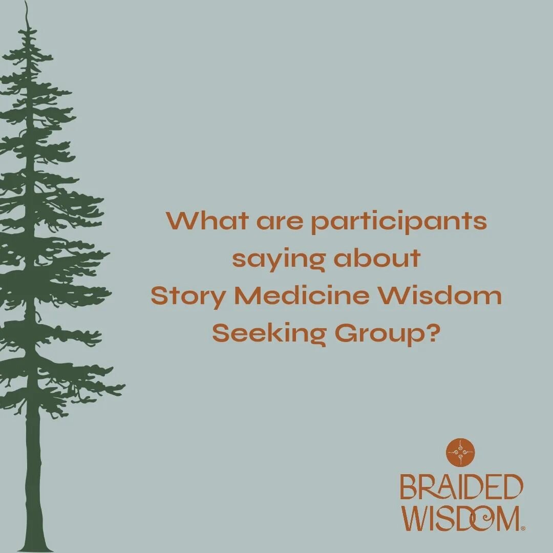 Last call to register! Story Medicine Wisdom Seeking Group with Dr. Renda Dionne Madrigal starts this Wednesday, March 6th from 5:00 - 7:00 pm. 

Interested in how ancestral connection and nature's elements can be integrated into the story process? R