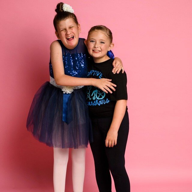 Registration for our fall session is opening this Sunday!

#staugustine #stjohns #jacksonville #dance #disabilityawareness #adaptive #friendship #fun #youareloved 

📸 by: @themonarchstudio 

Photo description: One of our Superstars Natalee is dresse