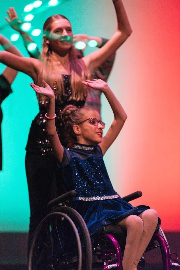 Jazz Class Performing at SADC "There's No Place Like Home" Gala 