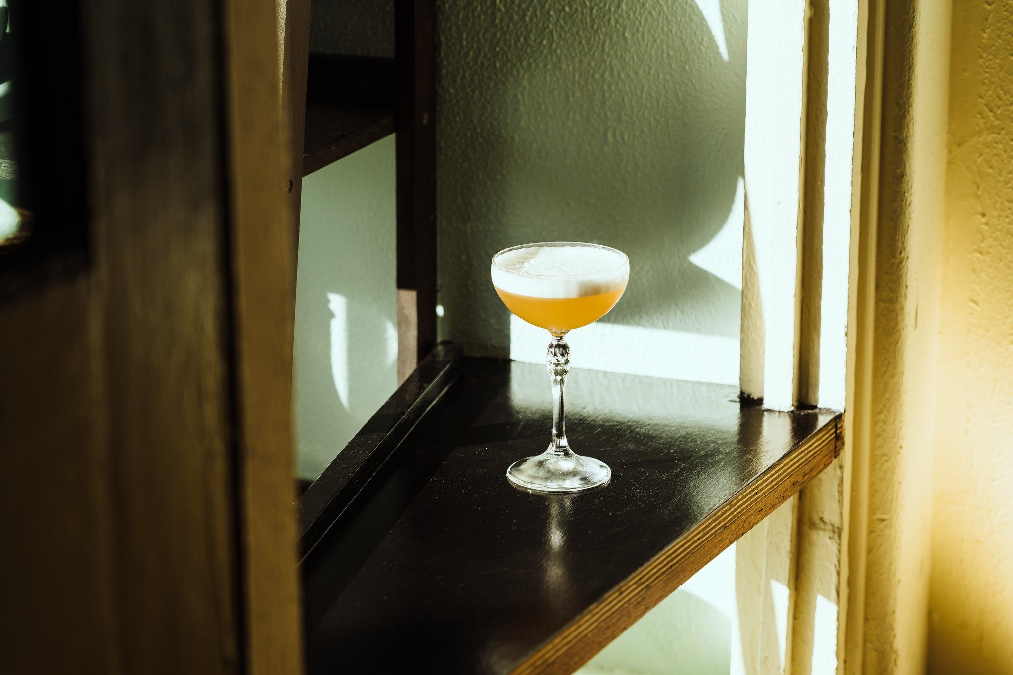 Apricot Slice 🍸

A menu staple since it's creation for our first Birthday. Amaretto, Peach, Apricot, Coconut and Lemon. Come down and try one before we launch our new menu so you don't miss out!