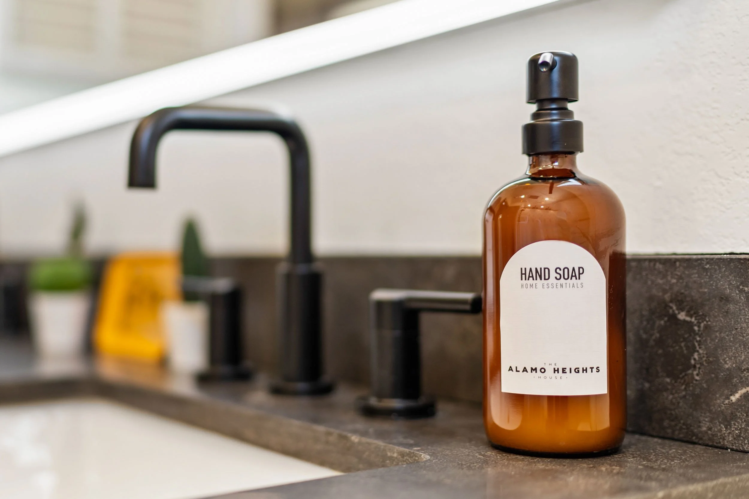Alamo Heights San Antonio Home Rental Soap
