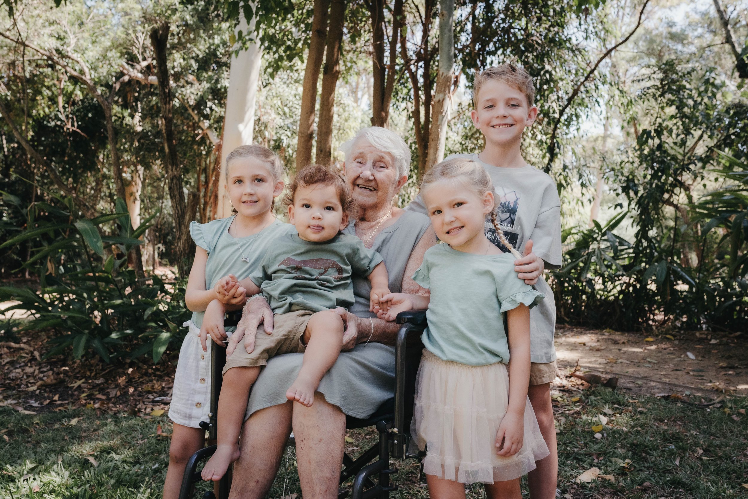 Across Generations