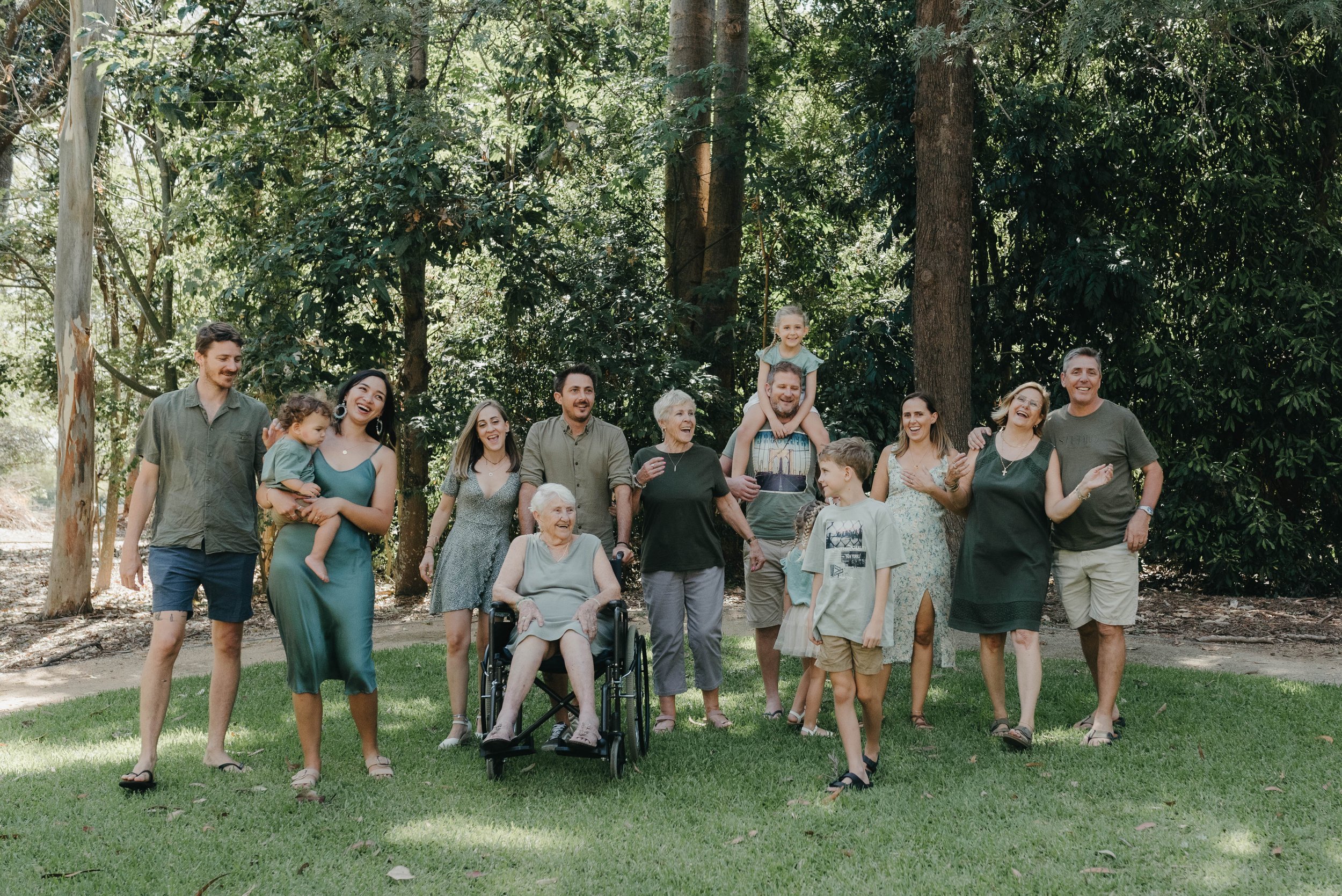 Family Time is the Best Time