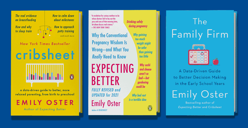 The Family Firm: A Data-Driven Guide by Oster, Emily