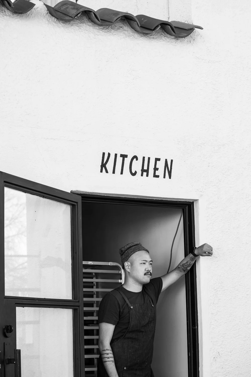  November 14, 2020 The Sentinel Marfa Dinner Chef Evelyn Garcia 