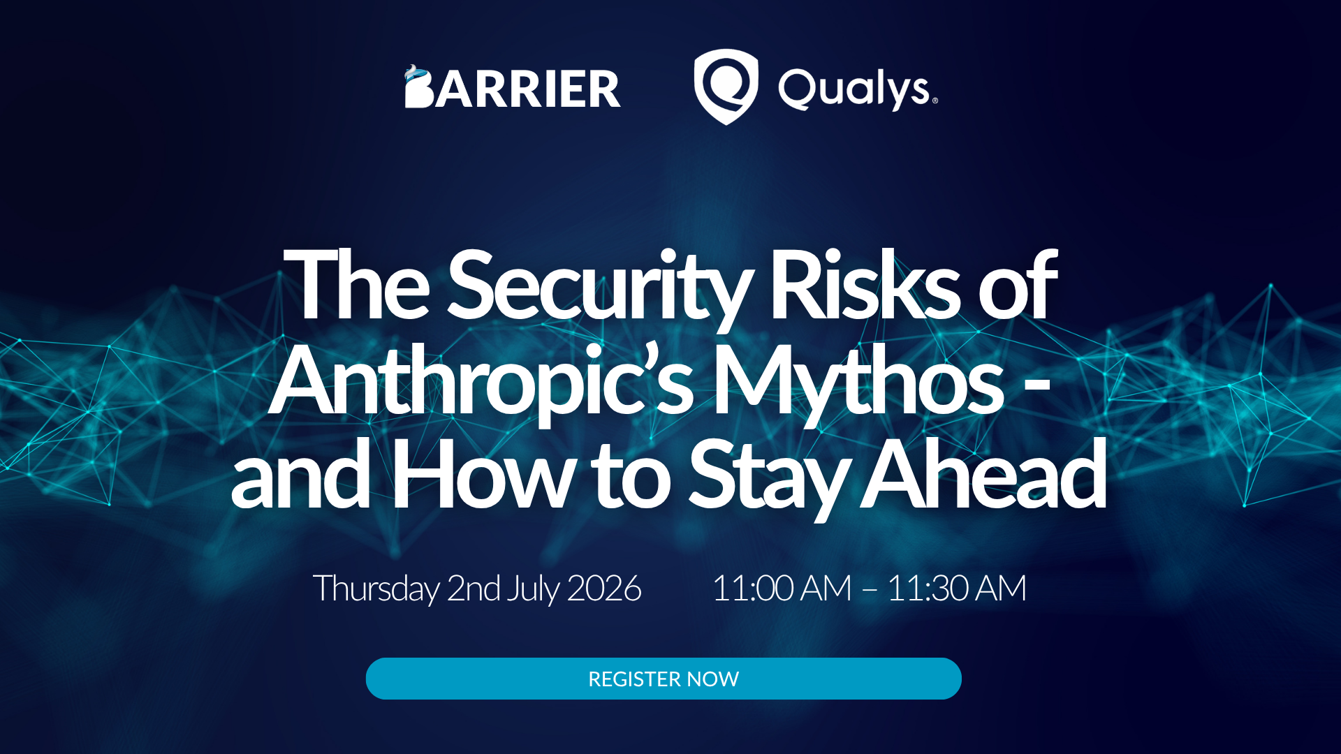 The Security Risks of Anthropic’s Mythos - and How to Stay Ahead