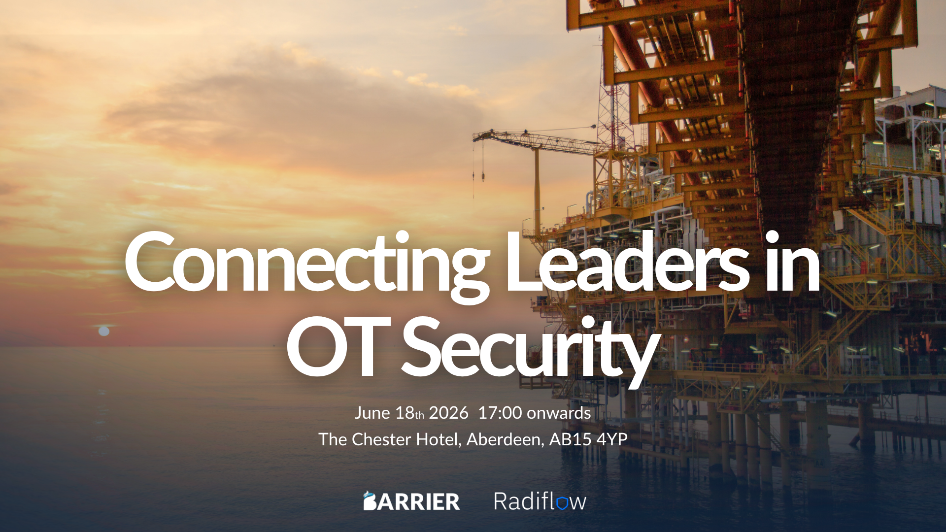 Connecting Leaders in OT Security