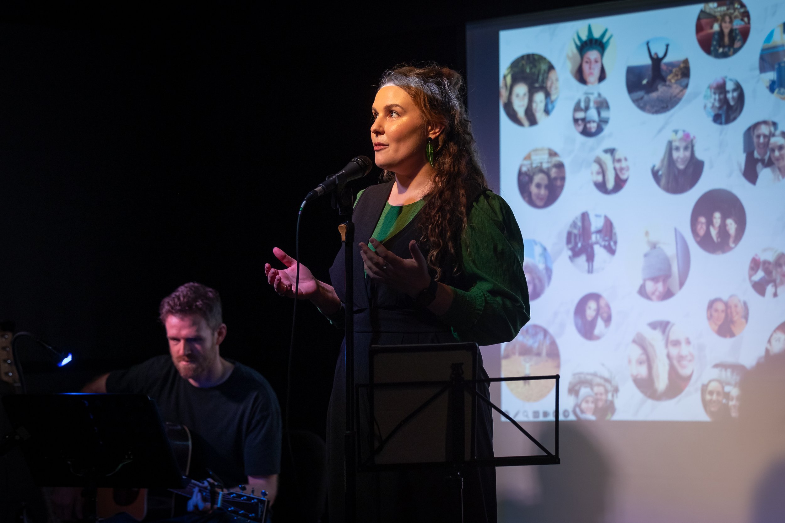 An Age To Remember
Adelaide Fringe 2025
Venue: The Mill
Photographer: Jamois