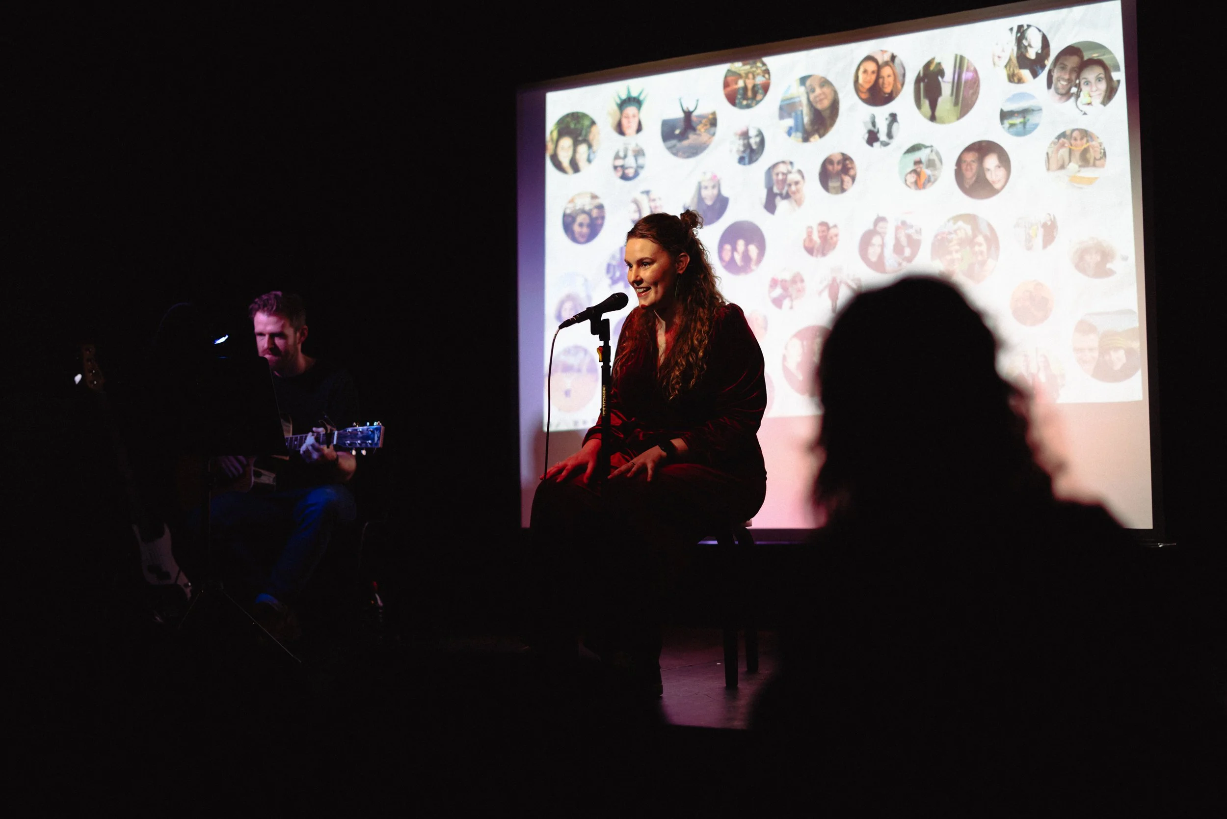 An Age To Remember
Adelaide Fringe 2025
Venue: The Mill
Photographer: NEASAN