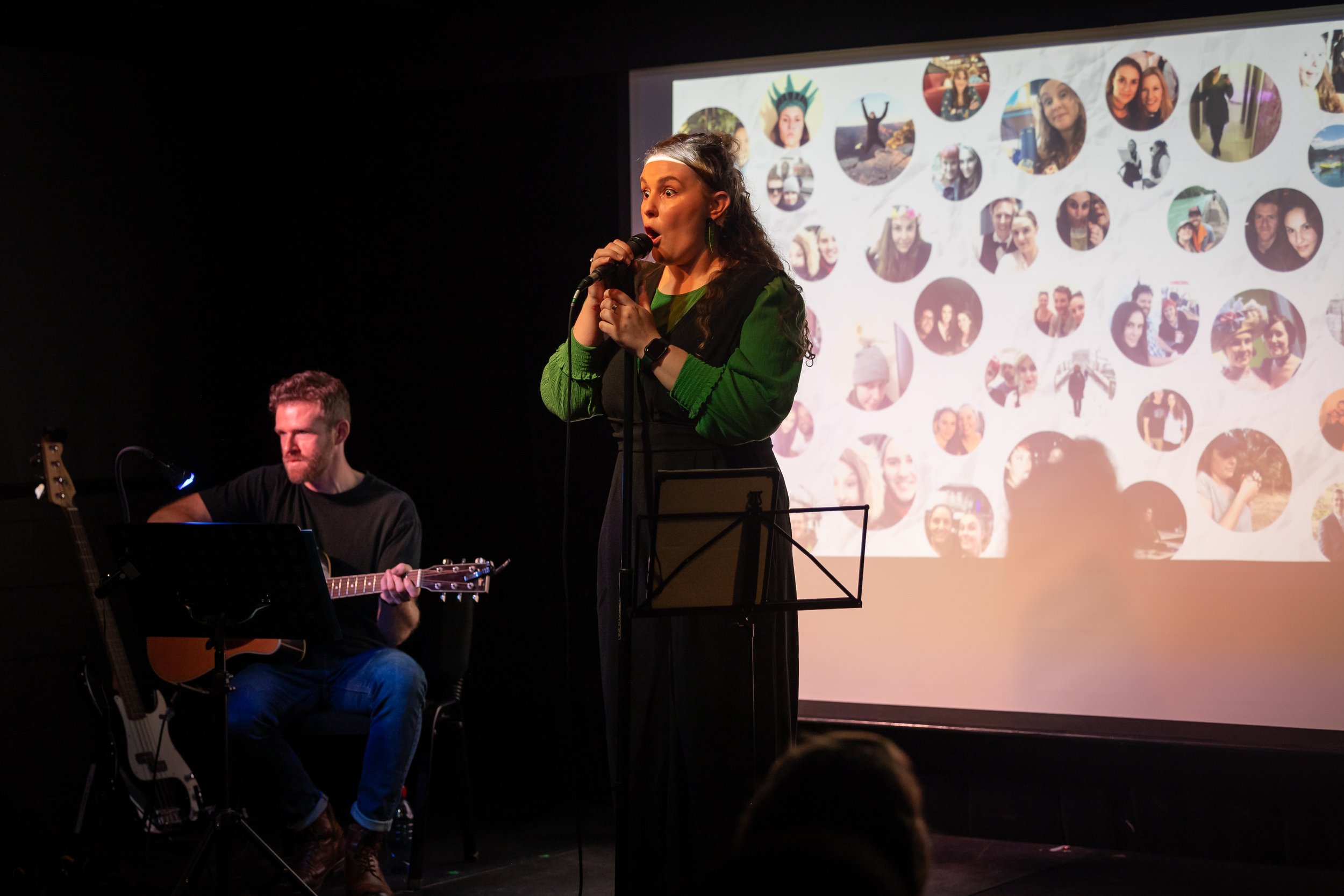 An Age To Remember
Adelaide Fringe 2025
Venue: The Mill
Photographer: Jamois