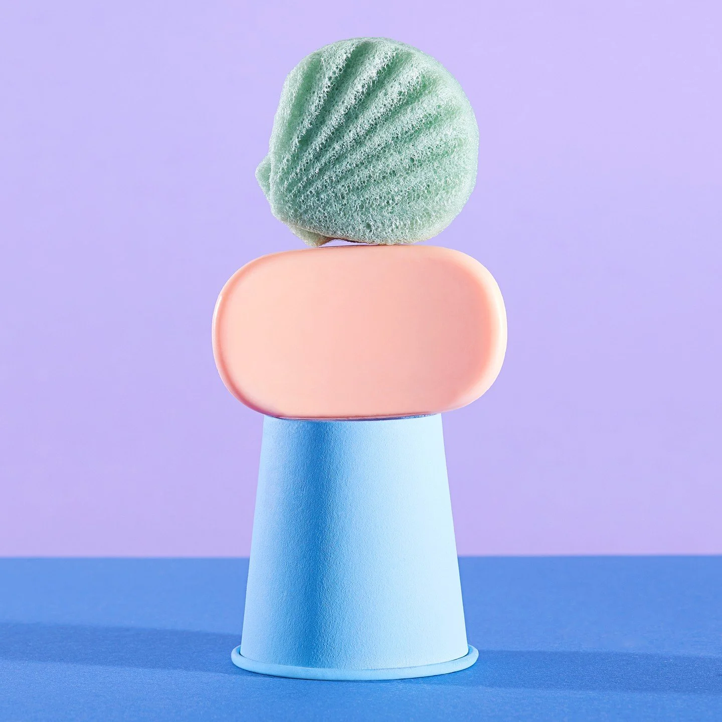 Not Just a Soap &bull; Personal Work
Art Direction &amp; Photography
#soap #totem #surrealism