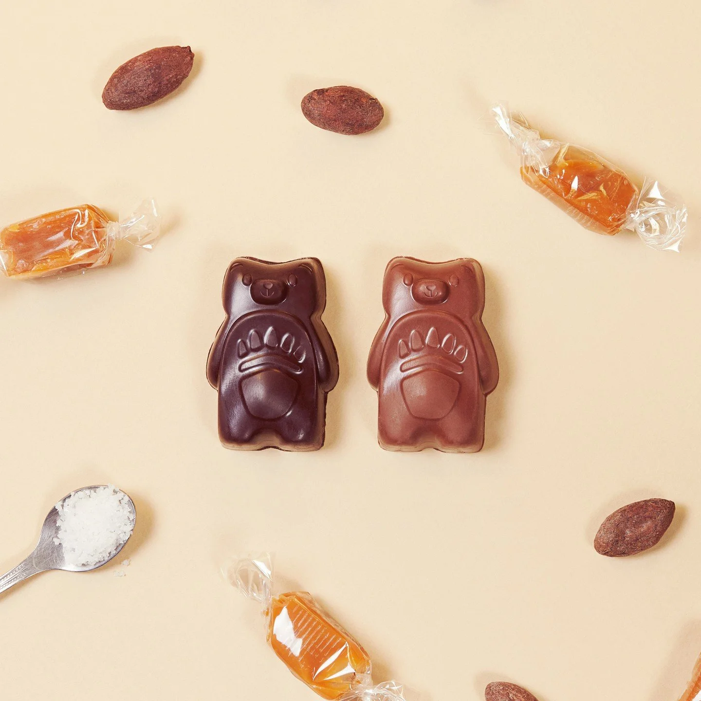 Shooting pour Les Oursons de Manon, les oursons &agrave; la guimauve chocolat&eacute;s de Manon @lesoursonsdemanon 😍🍫

🐻✨ Direction artistique, Photographie &amp; Set design 
@studiohugme 

#chocolat #chocolatedessert #popphotography