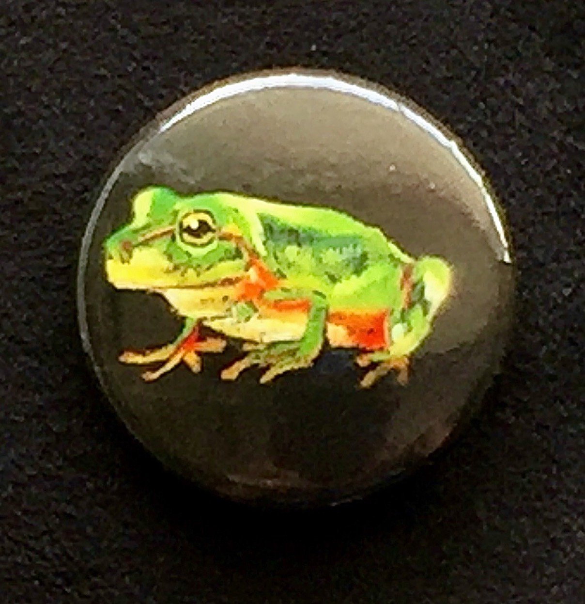 "Frog"