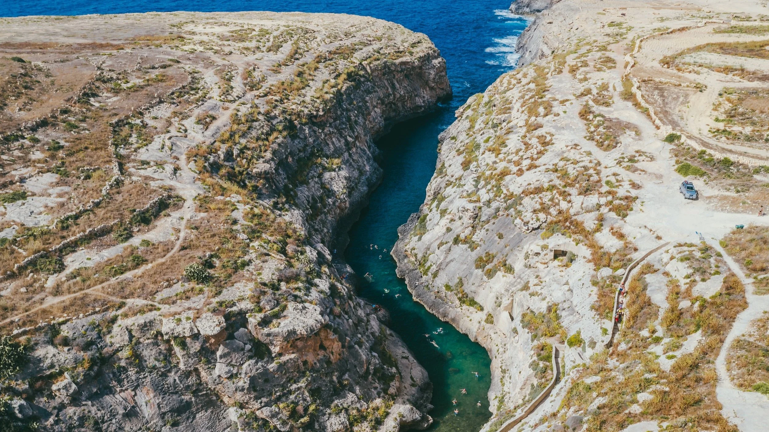 Malta - Gozo Weid il-Gharsi