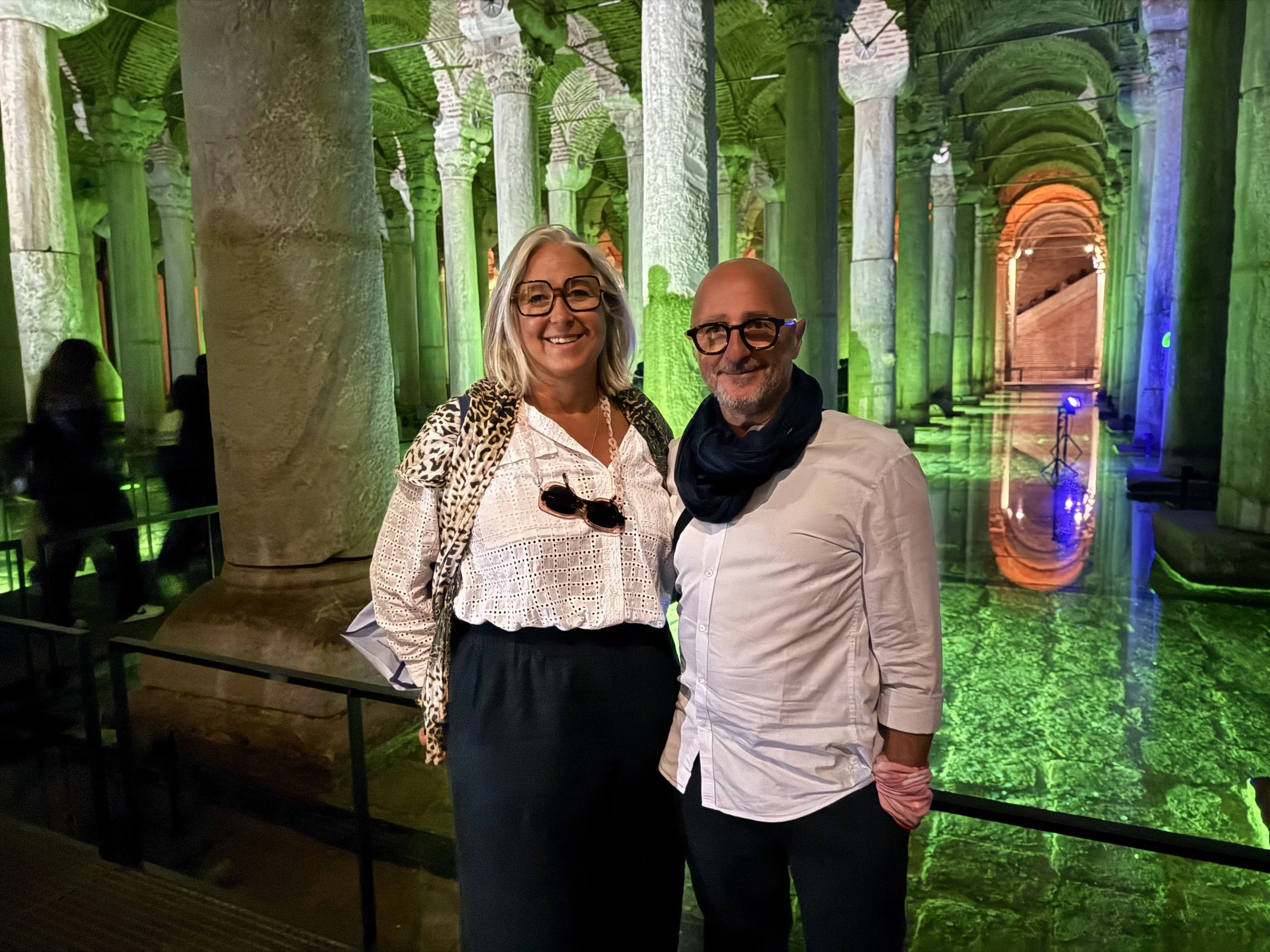 Turkey - Basilica Cistern