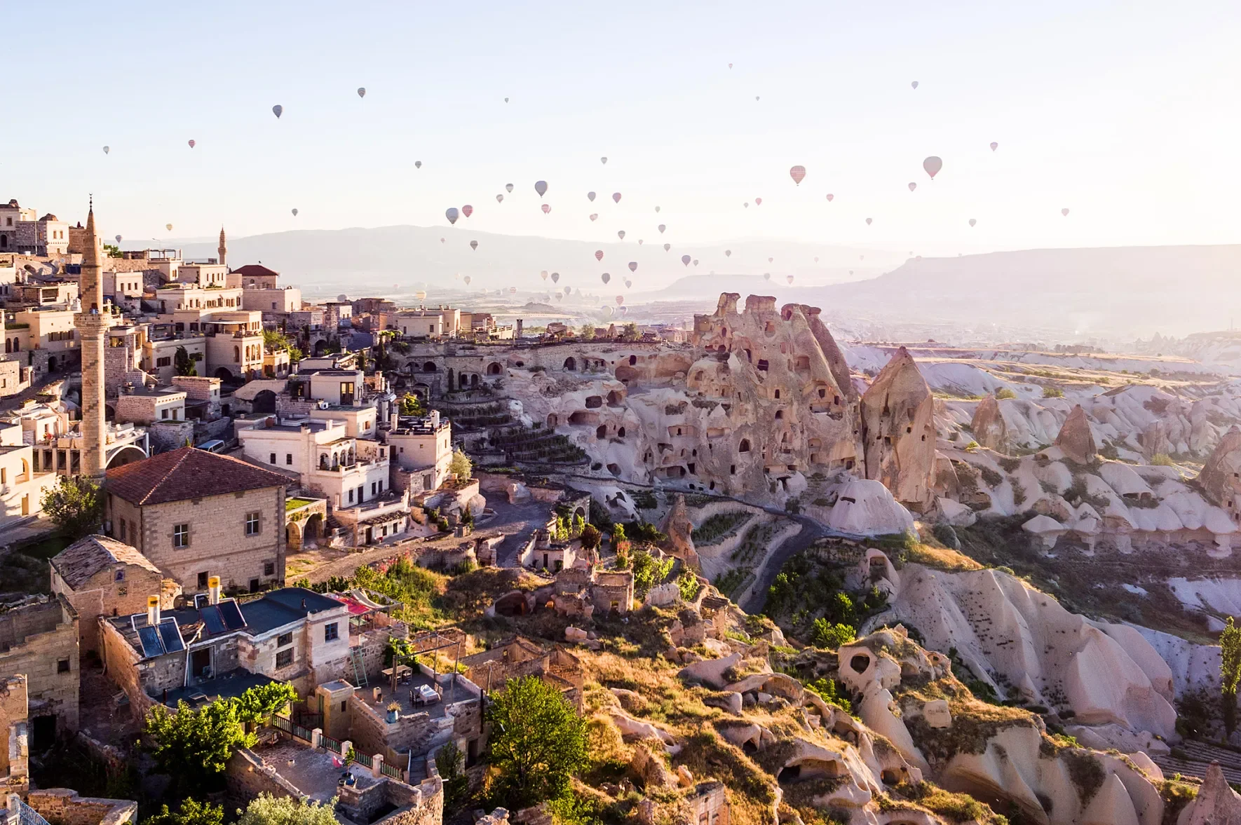 Turkey - Cappadocia 