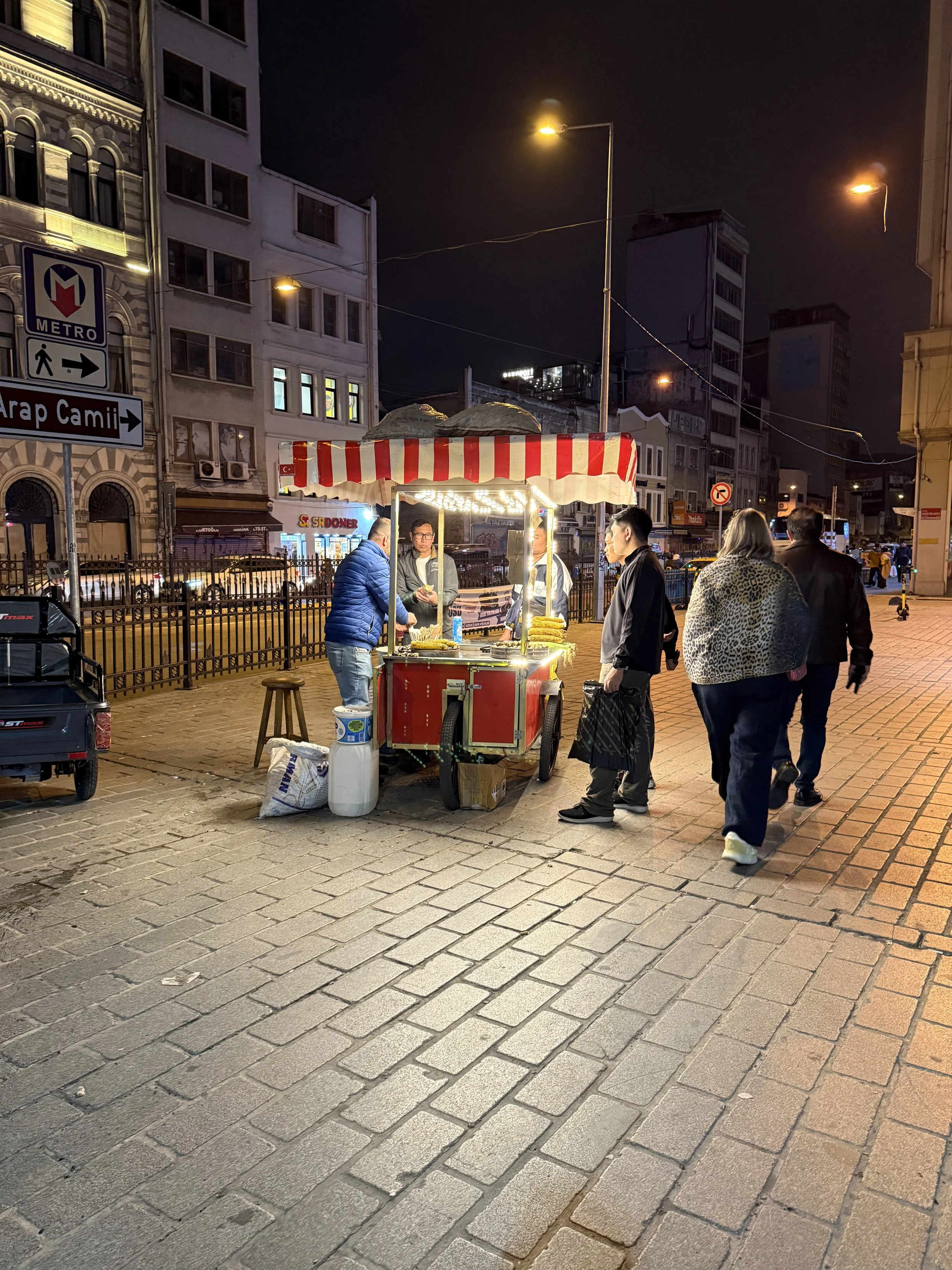 Turkey Istanbul 2025