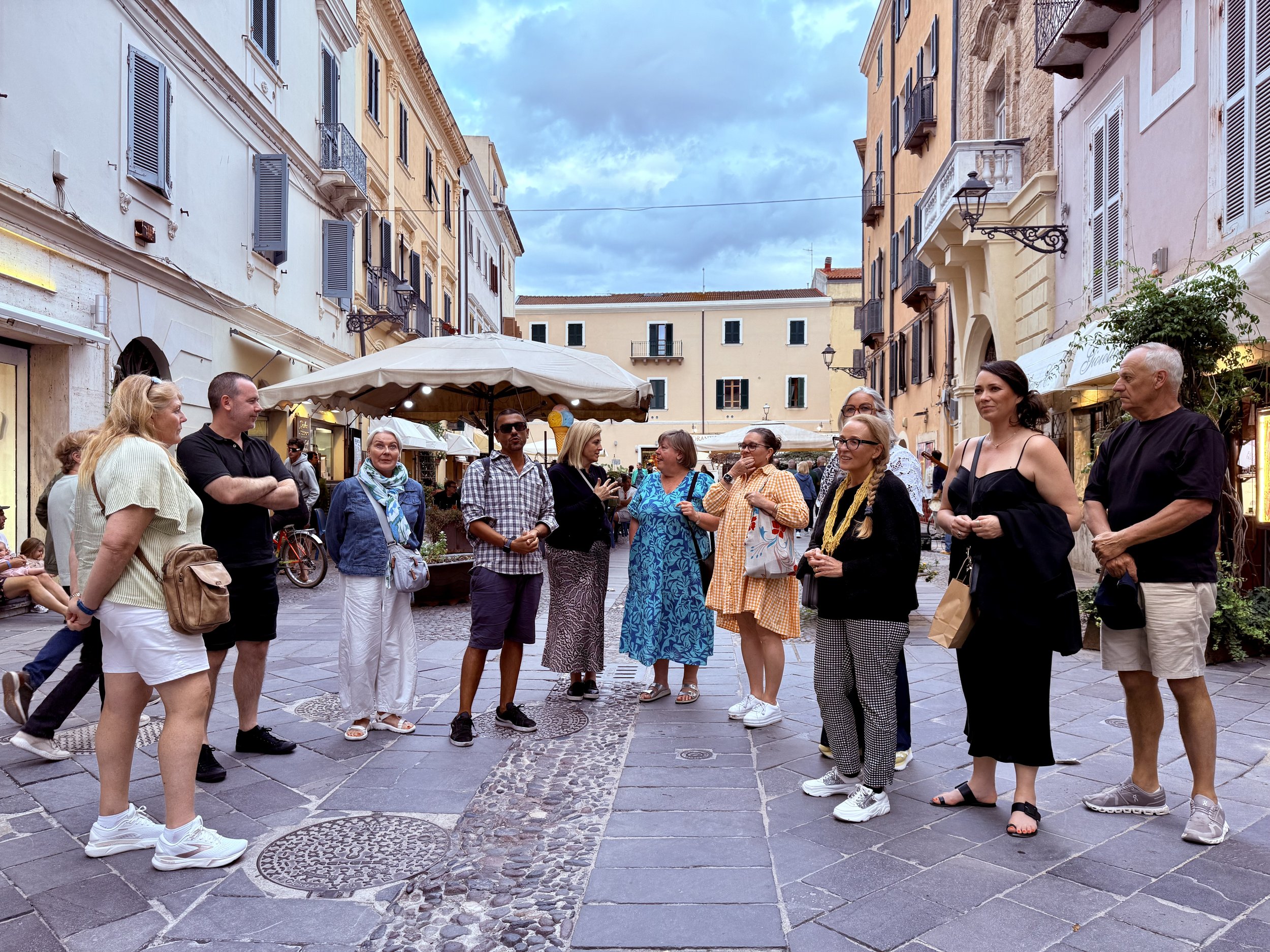 Sardinia - Alghero 2025