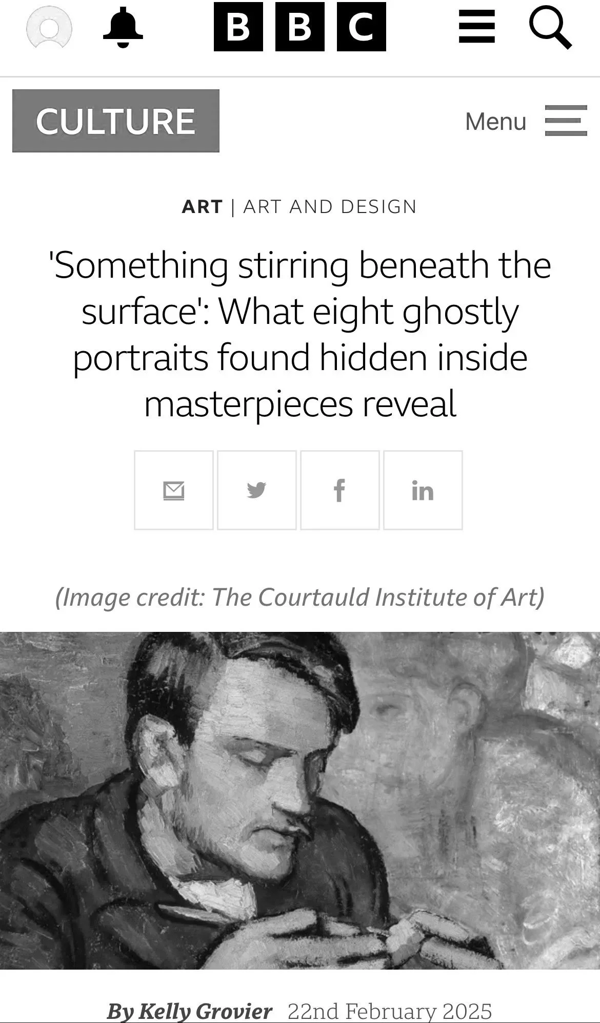 Oxia Palus featured in BBC Culture