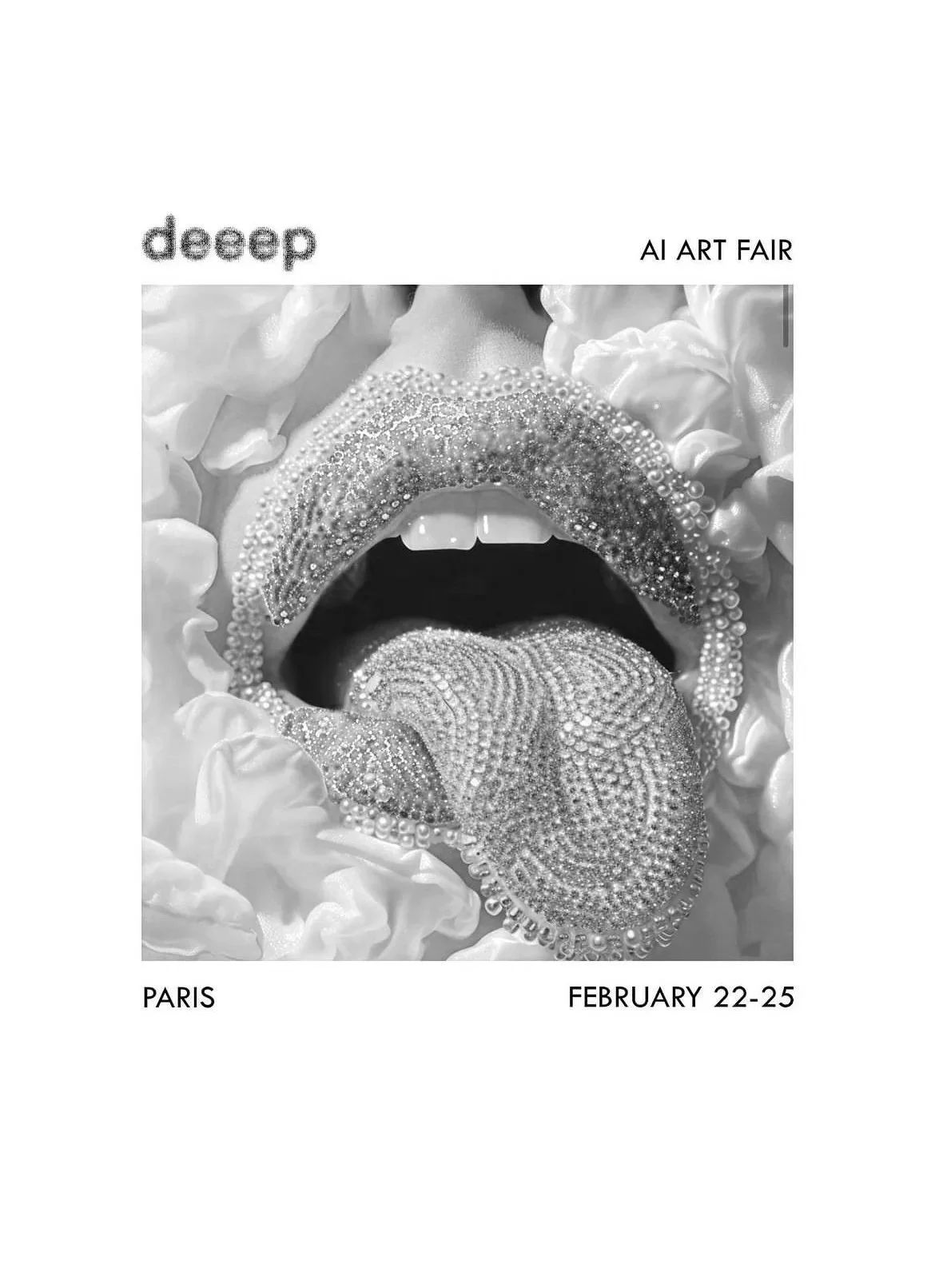 Oxia Palus to exhibit at deeep AI Art Fair</a> 