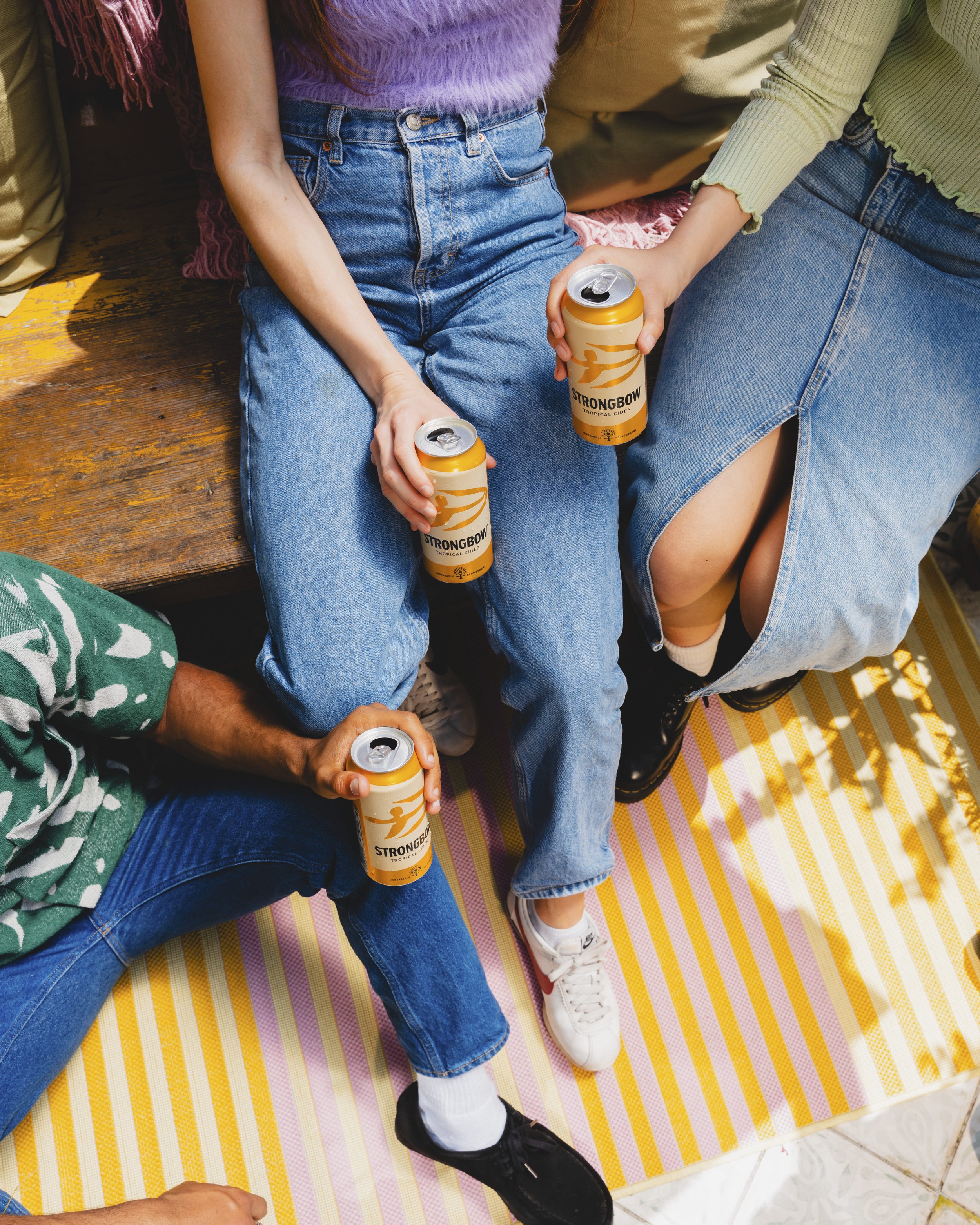 Strongbow Social Campaign