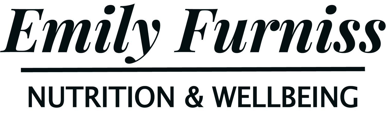 Emily Furniss Nutrition &amp; Wellbeing