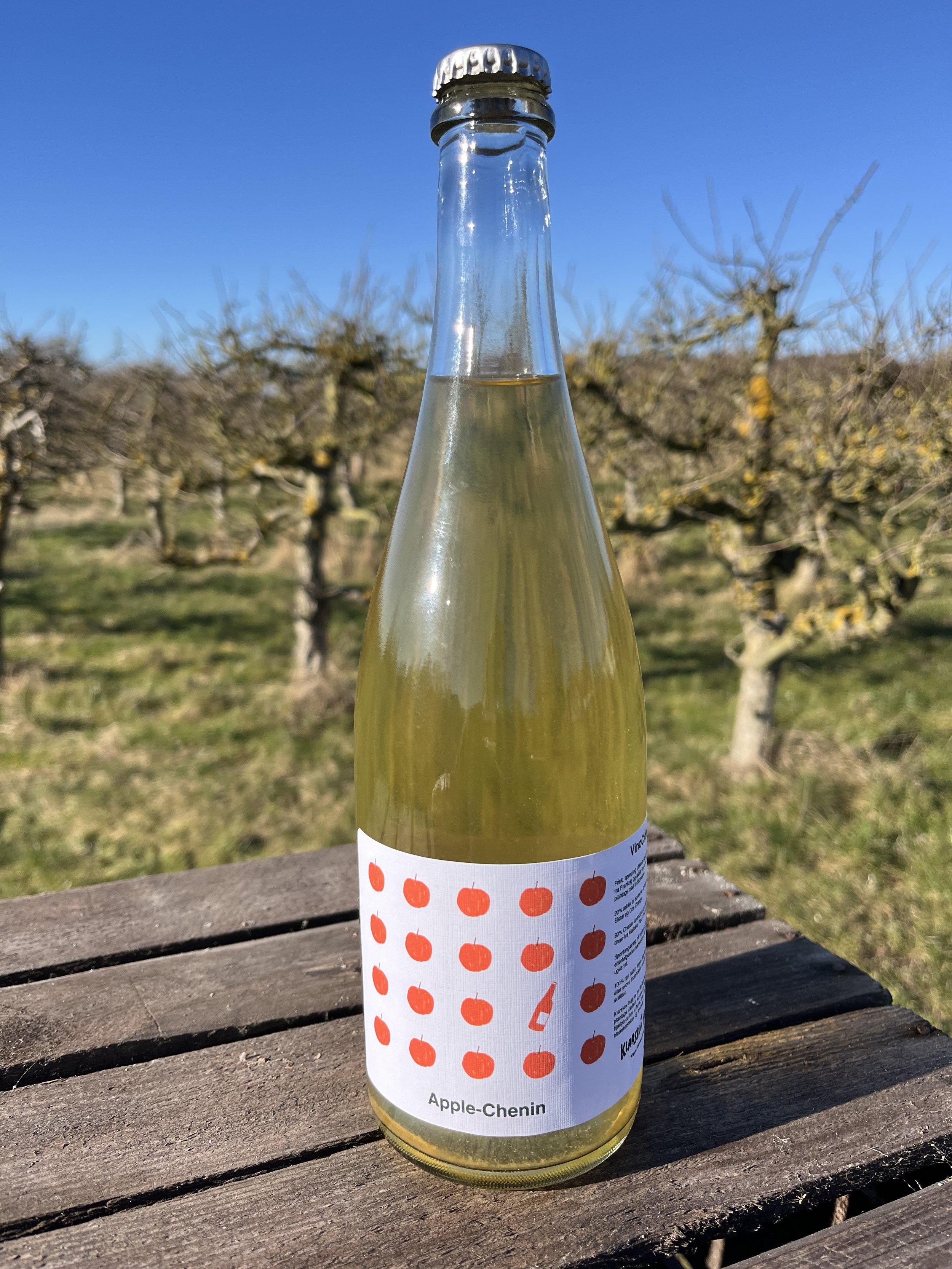 Apple Chenin