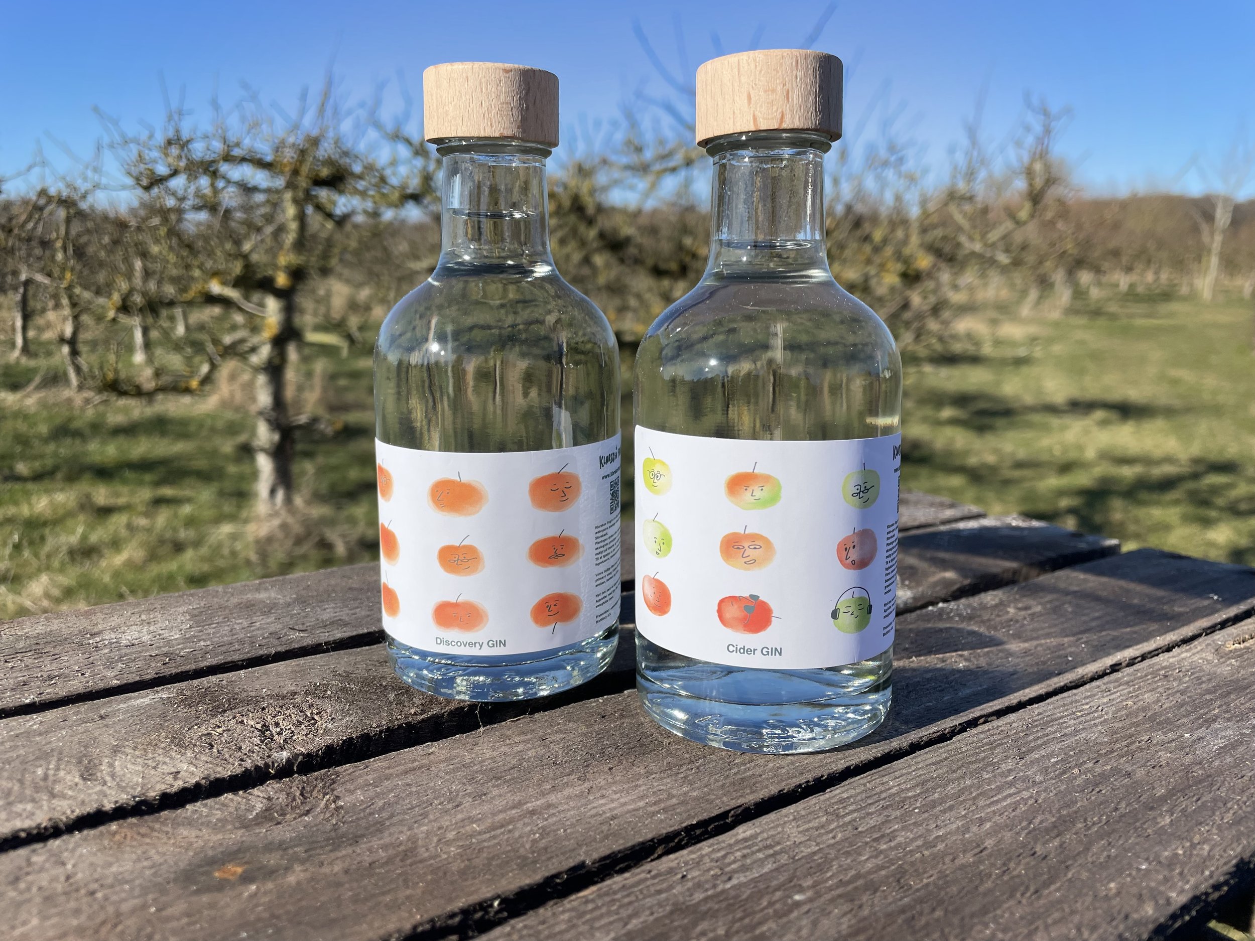 Cider Gin