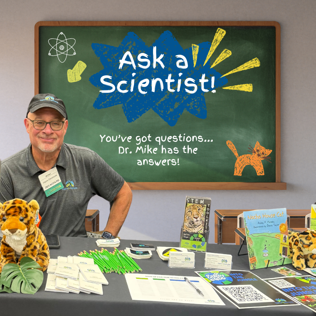 Have a question? Ask a scientist!