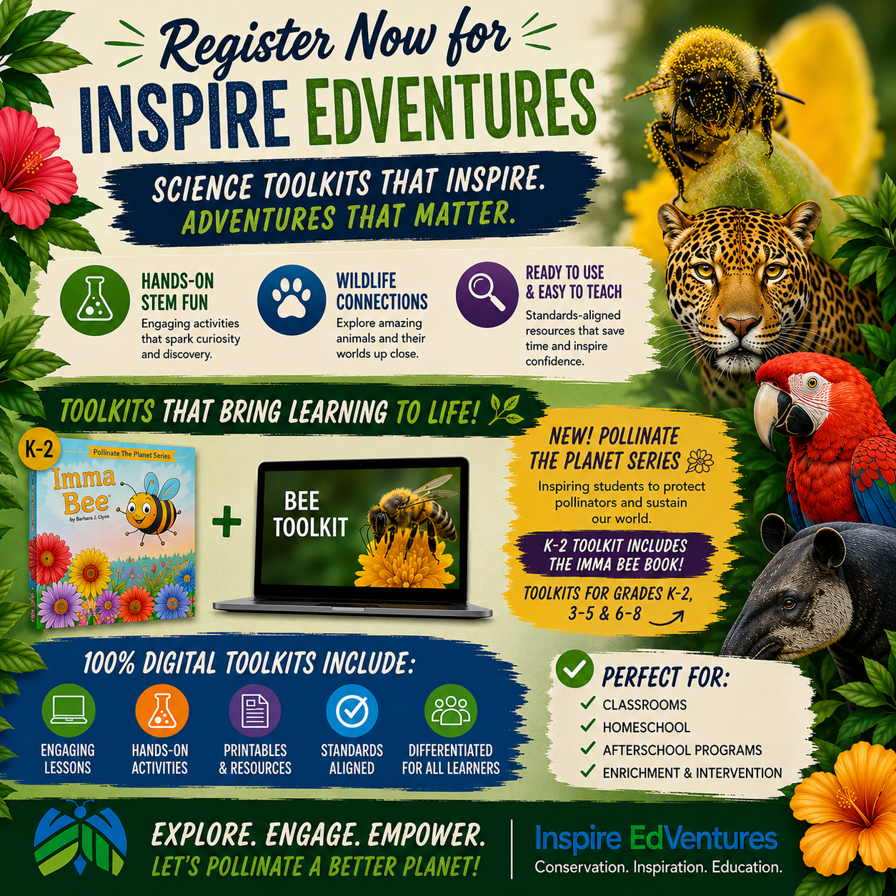 STEM Toolkits for Teachers