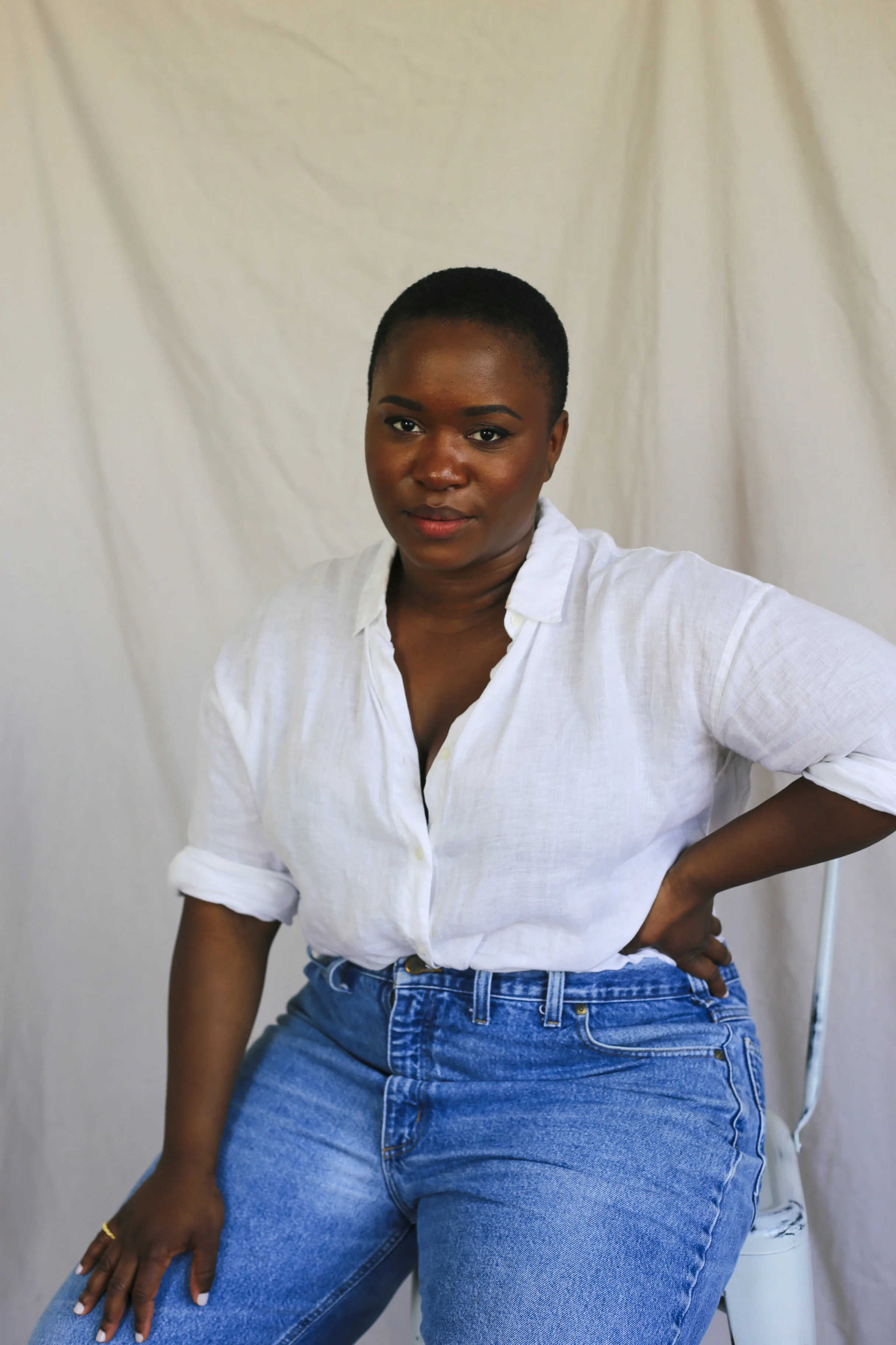 Claustrophobia, A Global Pandemic and the Birth of Imani At Home