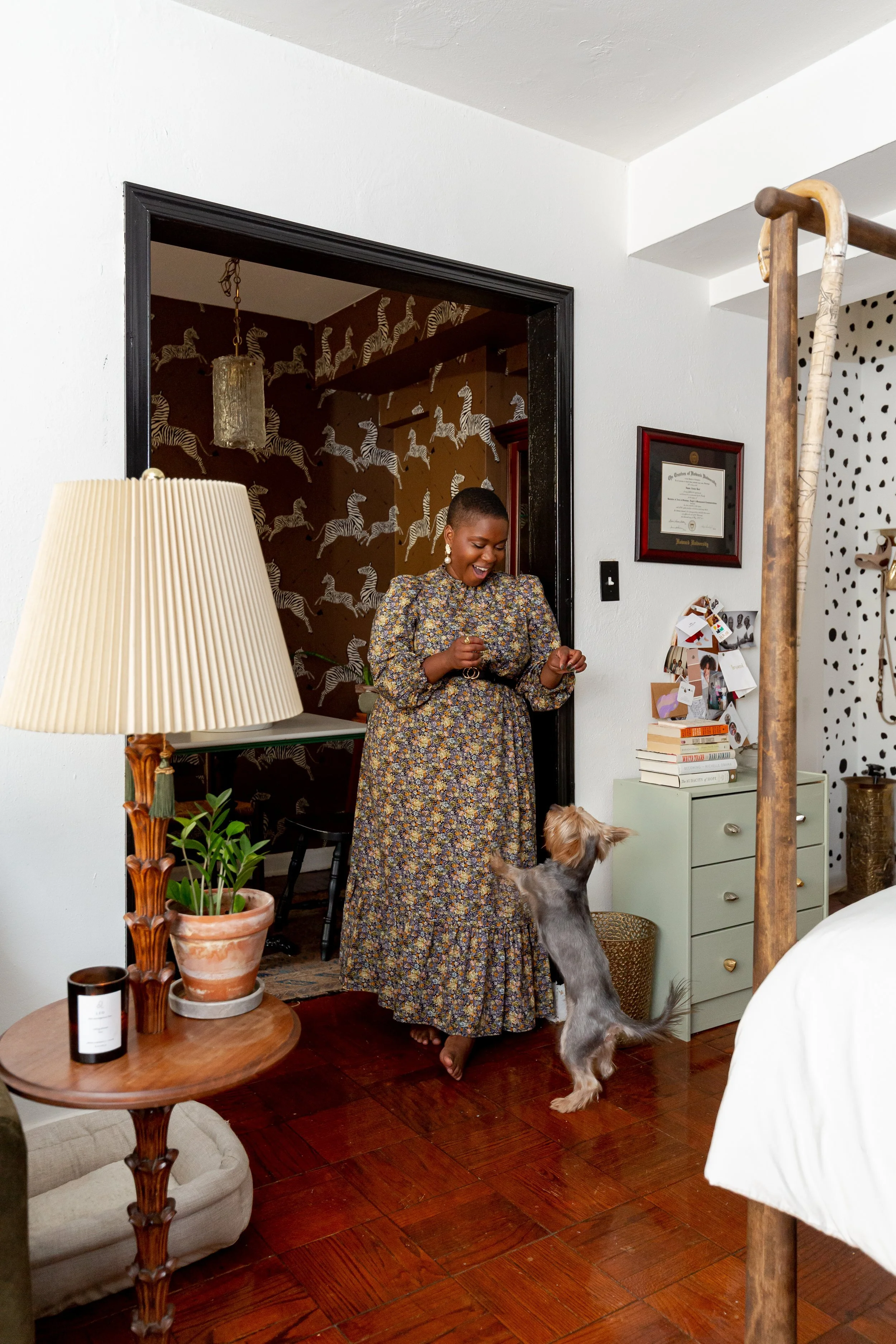 How I Got Featured On Apartment Therapy + My Tips!