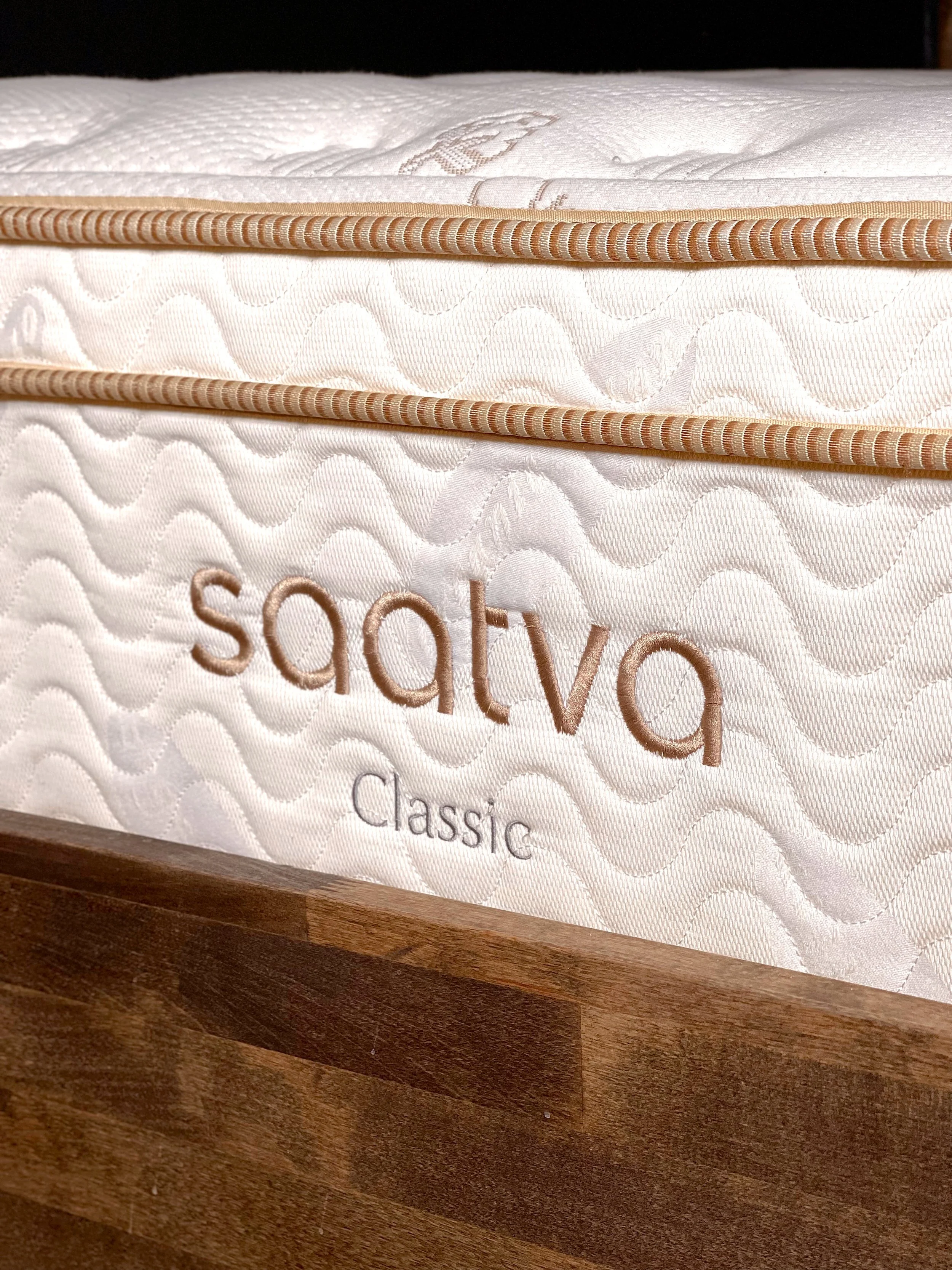 I'm Having The Best Sleep Of My Life And It's All Thanks To Saatva