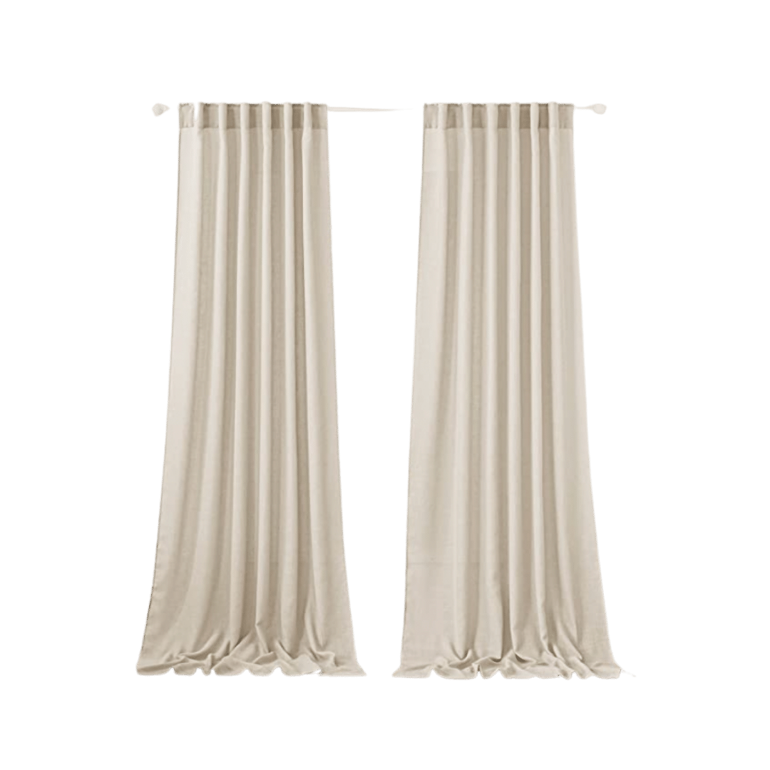 Semi Sheer Curtains 120 inches Long