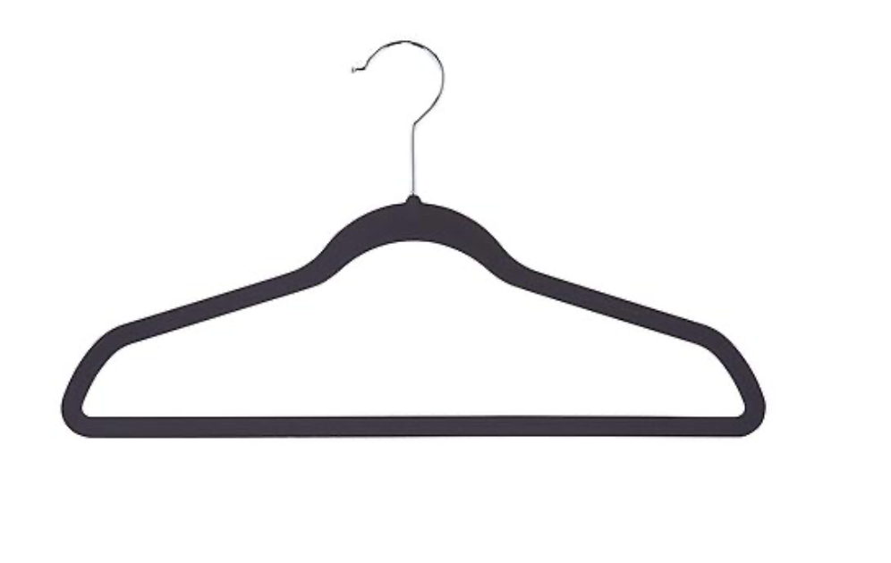 Petite Non-Slip Velvet Suit Hangers - $9.99