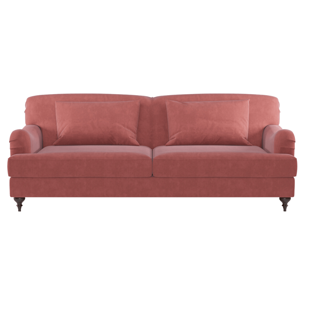 English Roll Arm Sofa