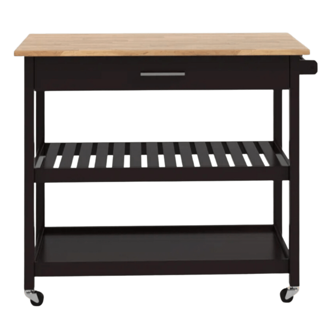 Kittelson Solid Wood Kitchen Island - $192.49