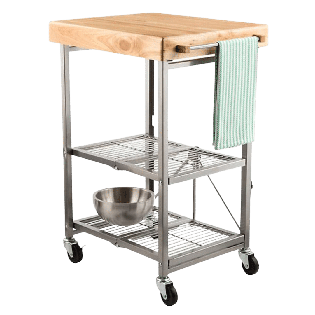 Origami Kitchen Cart - $139.99