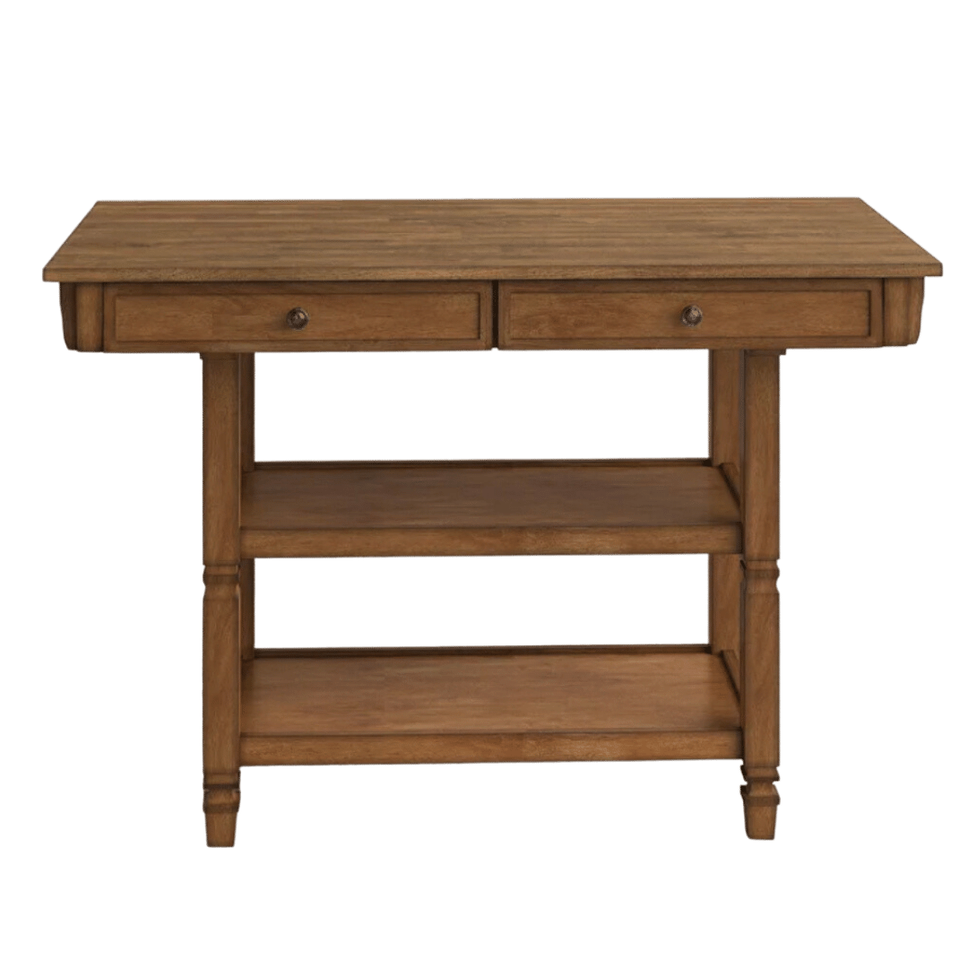 Erickson Solid Wood Kitchen Island - $470.00