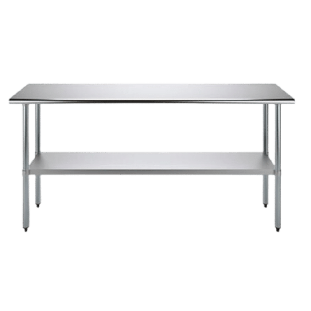 Stainless Steel Table - $129+