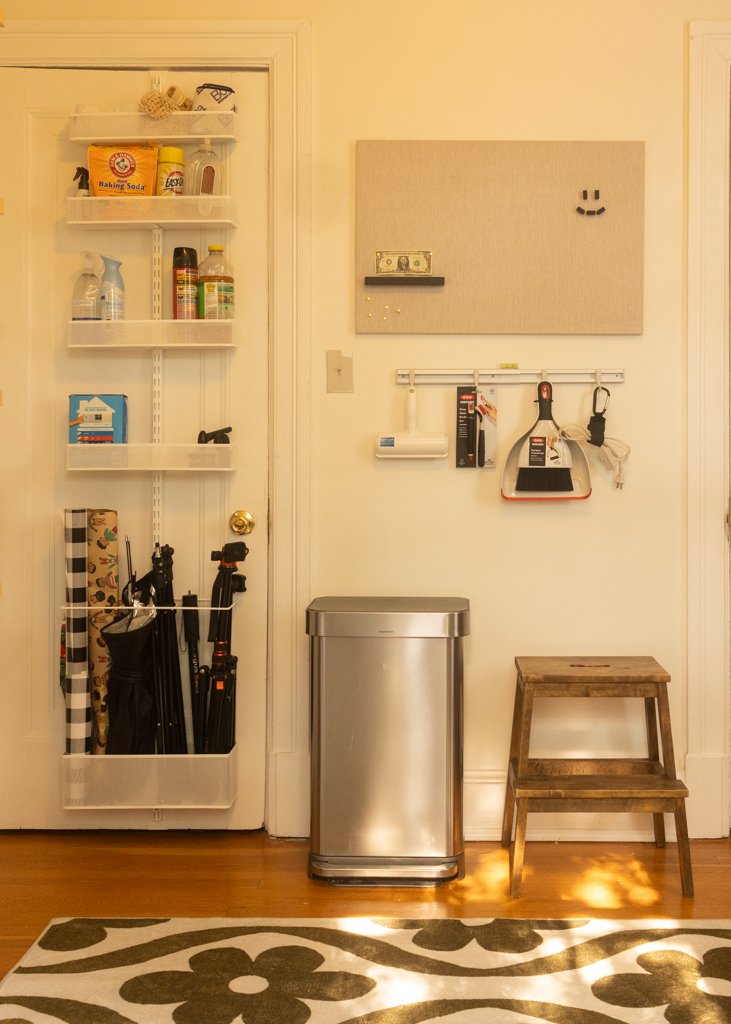 Pantry Organization Makeover with The Container Store - House